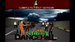 Dancehall Street  Jamaican Cartoon Series Season 1 Kartel Alkaline Tommy Lee Mavado etc [upl. by Atinrehs]