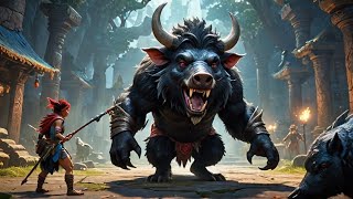 Wukong vs Bullguard The Ultimate Showdown in Black Myth [upl. by Sheryle]