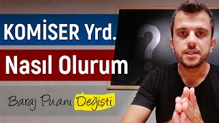 Komiser Yardımcılığı Sınavı Nedir  Nasıl Çalışılmalı  Polis Mevzuatı  Misyon Koruma  Murat AKSEL [upl. by Etnahsal]