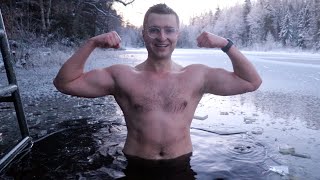 CIVILIZED TO DEATH My 30Day Wim Hof Method Experience [upl. by Sholeen]