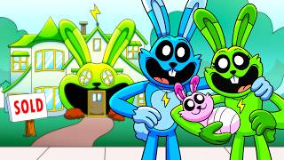 HOPPY HOPSCOTCH BUYS HER FIRST HOUSE Cartoon Animation [upl. by Nner]