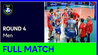 Full Match  CS Arcada GALATI vs Cucine Lube CIVITANOVA  CEV Champions League Volley 2024 [upl. by Sethi279]