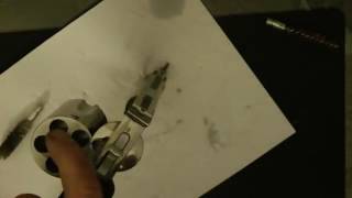 SW 500 magnum Fired and cleaning 500 Magnum Smith [upl. by Trotta739]