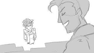 My Favorite Scene in Sandman Animatic [upl. by Jonie]