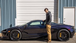 McLaren 720S Review  Start it Up [upl. by Adlar827]