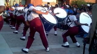 SC State University Marching 101 [upl. by Nitsrek]