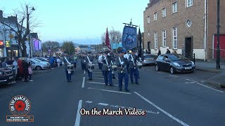 Freeman Memorial  Edenmore True Blues Band Parade 2024 [upl. by Catarina]