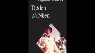 Agatha Christie Döden på nilen Lujdbok [upl. by Yrailih]