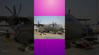 Airbus delivered the first C295 to Angola news shorts [upl. by Iram]