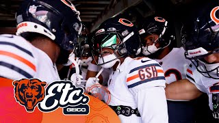 Reflections on the Bears loss to the Commanders  Bears etc Podcast [upl. by Accebar]