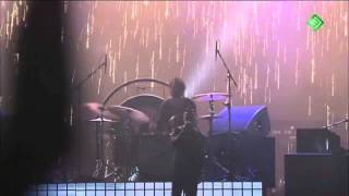 The Killers  When You Were Young Live from Pinkpop 2013 [upl. by Sucrad382]