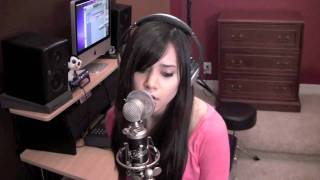 Born This Way  Lady GaGa cover by Alyssa Bernal and Megan Nicole [upl. by Orofselet]