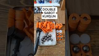 DOUBLE SABOT KURŞUN CARTRİGE SHOTGUN WİLD BOAR 12cal best music relaxingmusic wildboar [upl. by Pleasant398]