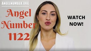 1122 ANGEL NUMBER  Meaning and Symbolism [upl. by Alexis]