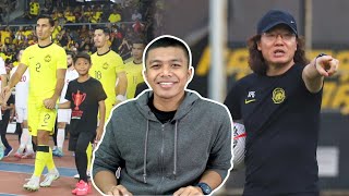 Harimau Malaya’s Road to World Cup 2026 [upl. by Clementius470]