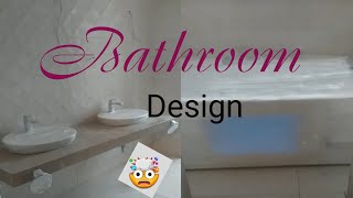 Top Bathroom Design Trends 2024  SEE THESE Before Building or Remodeling [upl. by Bain]