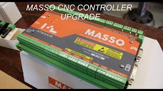 MASSO CNC Controller Upgrade  Forme Industrious [upl. by Solegna387]