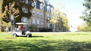 Campus Tour Introduction  UNB Fredericton [upl. by Alcinia]