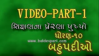 STD10 MATHS CH2 Polynomials BAHUPADI VIDEO PART1 [upl. by Lantha]