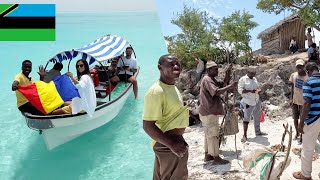 Mudi zanzibarezul care vorbeste perfect romaneste Exploram Paradisul din Africa [upl. by Esoranna]