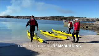 Konferanse og teambuilding ved havet [upl. by Elahcar]