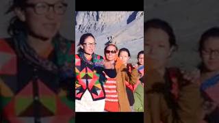 Spiti song oldisgold Ladakh and spiti traditionaldance [upl. by Oiramej]