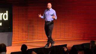 Can Football Change The World David Shaw at TEDxStanford [upl. by Baillieu]