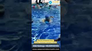 Best and Top Indoor Swimming pool in Kondapur Gachibowli [upl. by Winston]