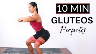 AUMENTAR GLUTEOS 10 MIN  Rutina para levantar glúteos en Casa [upl. by Apthorp]