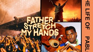 Father Stretch my Hands pt 1 remix ft Kanye West Kendrick Lamar and Tyler the Creator [upl. by Elicia747]