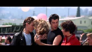 Youre the one that i want amp We go together Grease 1978 1080p [upl. by Fawna]