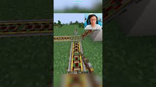 Minecraft Faster Minecart 1212 Update はいよろこんで [upl. by Saxe]