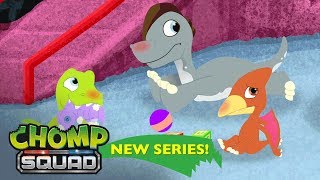 NEW Series  Chomp Squad  Doctors Orders 🏥 Episode 11 [upl. by Eek552]