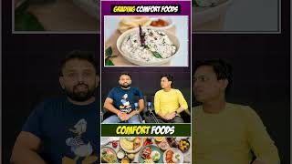 Best Comfort foods  Rating best comfort foods  Most comfortable food recipes  Bigg boss  Food [upl. by Lyudmila]