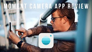 Moment Camera App Review  The best all in one photo amp video app for iPhone [upl. by Jovia]