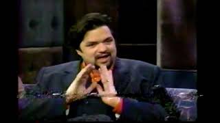 Oliver Platt on Late Night May 6 1998 [upl. by Pentheas]