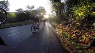 VÃ©lo en Chevreuse  Le Toboggan Meudonais 2014 [upl. by Fredela570]