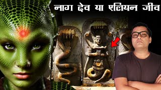 The Mystery of NAGAS  Half Human and Half Snake Gods in Hinduism [upl. by Burtie]