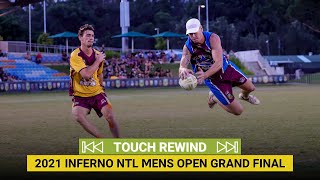 FULL MATCH REPLAY  MO GF  2021 Inferno NTL  Bulls v Sharks [upl. by Nelda]