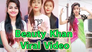 Beauty Khan Top 15 Viral Videos  Beauty Khan Tiktok Video  Beauty Khan Latest Tiktok Video [upl. by Accber]