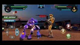 Noisy Boy vs Midas Rematch but in Real Steel WRB [upl. by Tareyn]