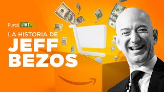 La historia de Jeff Bezos CEO de Amazon [upl. by Aihseuqal479]