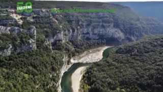 Ardèche à MotoLes Gorges de L Ardèche à moto Street58 [upl. by Iva]