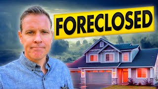 Foreclosures Jumped to their Highest Level in Almost 2 Years [upl. by Creamer]