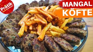 Karşınızda 5 Farklı Mangal Tarifi 🍗 Mangalda Köfte Tavuk Sosu Tavuk Şiş  İftar Yemekleri [upl. by Arodoet177]