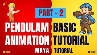 Pundulam Animation In Maya  Part  2  Animation Tutorial  Basic Animation In Maya [upl. by Juliano]