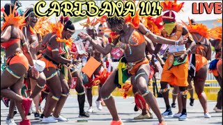 Toronto Caribana 2024 LIVE Heading Towards The Crazy Crowds amp Festivities Along Lake Shore Blvd [upl. by Clarinda]