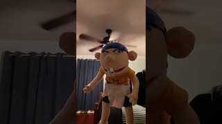 sml funny comedy puppet fun smljeffy junior jeffy youtubepersonality chefpeepee school [upl. by Kalila]