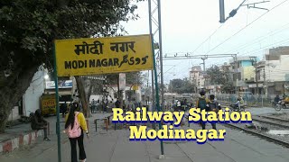 modinagar railway station [upl. by Kemp]