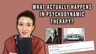 Demystifying psychodynamic therapy [upl. by Slavin]